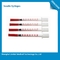 ডায়াবেটিস রোগীদের স্ব ব্যবস্থাপনা: Red Orange ইনসুলিন পেন Needles 4mm জন্য