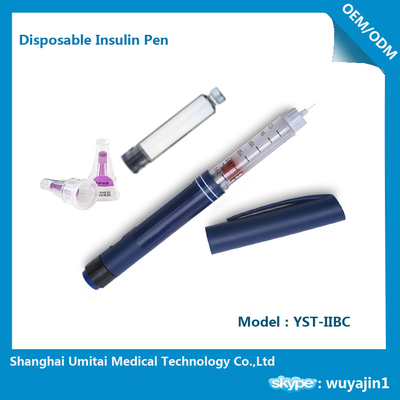Semaglutide/ Liraglutide 1- 60iu একবার ব্যবহারযোগ্য পেন